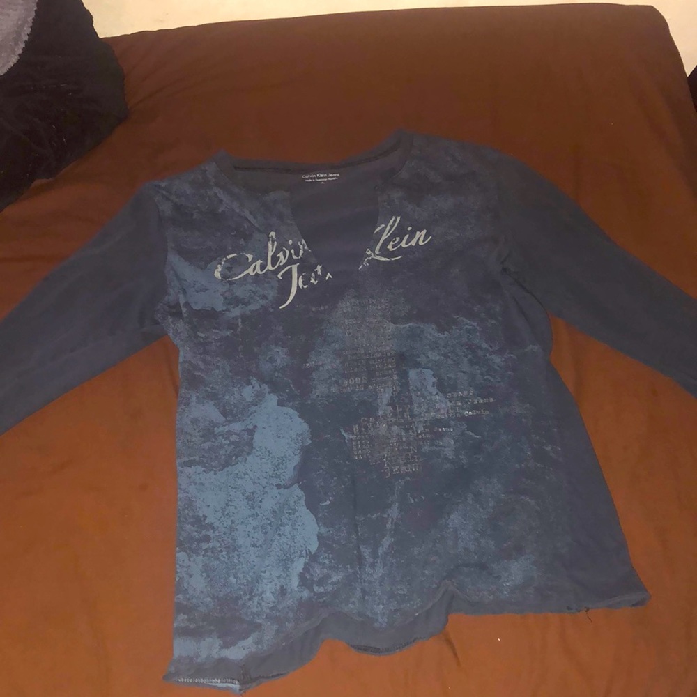 Calvin Klein Jeans shirt
